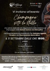 champagne sotto le stelle 050925