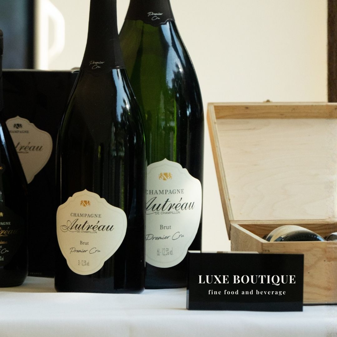 social luxe boutique