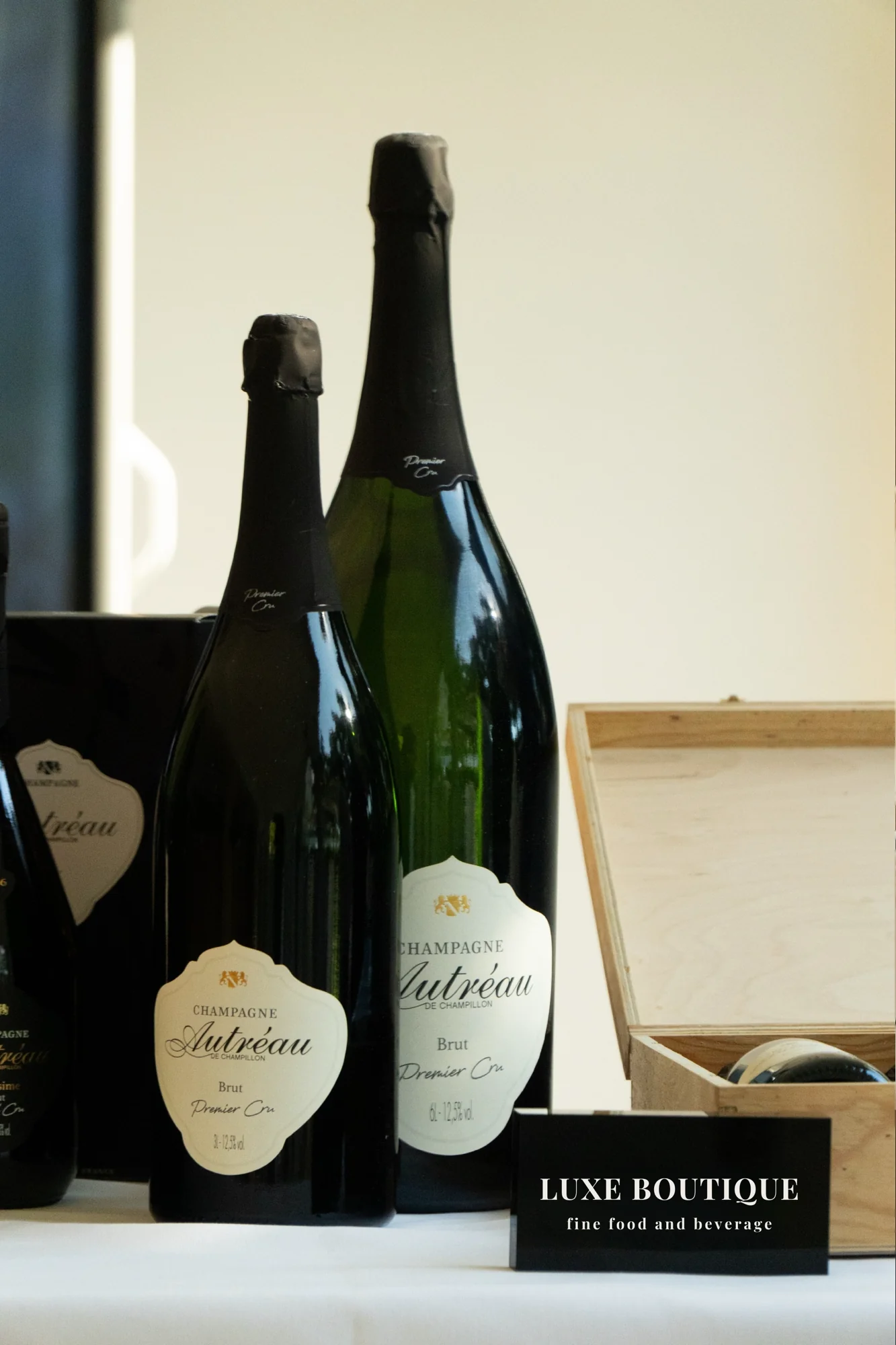 Luxe Boutique - Fine Food & Beverage fotoevento 76